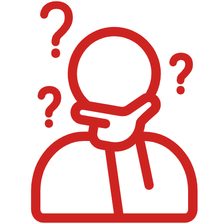 Memory and thinking issues icon